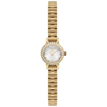 Imagem de Relógio TECHNOS feminino analógico quartz mini joia 1042AC/1X