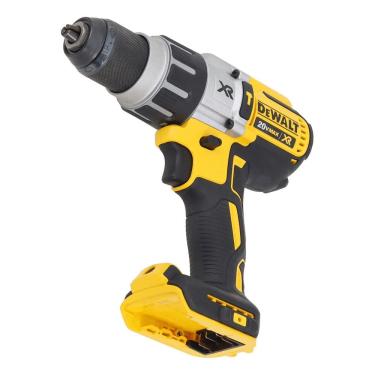 Imagem de Furadeira E Parafusadeira Pro 20v Bateria - Dewalt Amarelo 20v