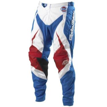 Imagem de Calça Motocross Enduro Trilha Infantil Troy Lee Gp Mirage - TROY LEE D