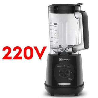 Imagem de Liquidificador Electrolux 600w Efficient Ebl700 Jarra 2,7l Triforce Tr