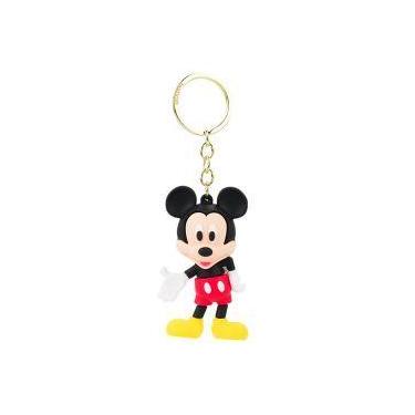 Imagem de Chaveiro formato mickey 7cm - disney