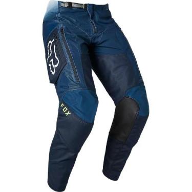 Imagem de Calça Fox Legion Air Scanz, 3, Azul, 38