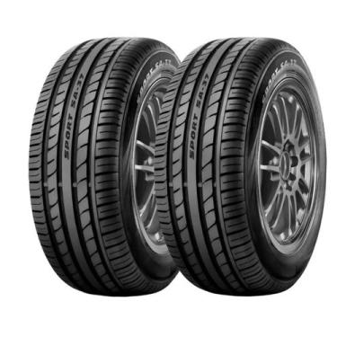 Imagem de Kit 2 Pneu Westlake Aro 20 245/35 R20 SA37 95Y TL UL XL