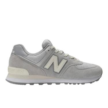 Imagem de Tênis Masculino New Balance 574 V2, Cinza, 41