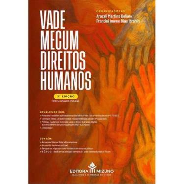 Imagem de Vade mecum direitos humanos - 2025 - MIZUNO *
