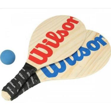 Imagem de Kit Frescobol - Wilson
