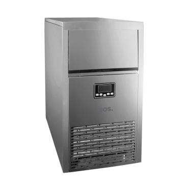 Imagem de Máquina de Gelo Eos Big Ice EMG55I 55kg Inox 220V com Compressor Silencioso
