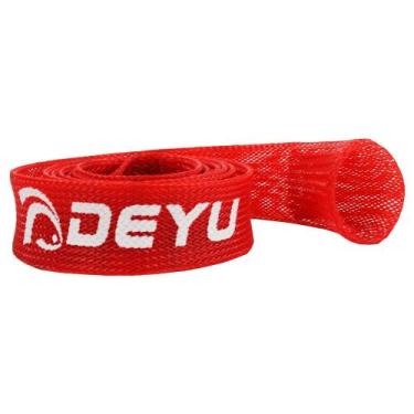 Imagem de Capa Protetora De Vara 1.70m x3.5cm 38g - Deyu, Vermelho