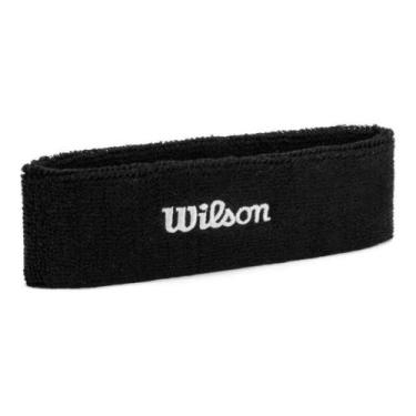 Imagem de Testeira Wilson Headband, Preto, UNICO