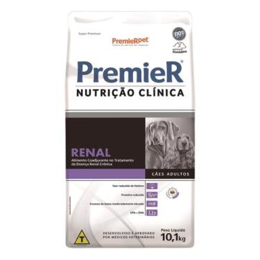 Imagem de Ração Premier Nutrição Clínica Renal Cães Adultos Médio e Grande 10,1 