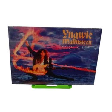 Imagem de Cd Yngwie Malmsteen*/ Fire And Ice (slipcase) - wea