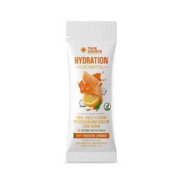 Imagem de Hydration Electrolytes - 1 Sachê 5g Tangerine Lemonade - True Source