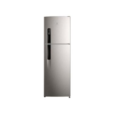 Imagem de Geladeira Electrolux Frost Free 400L AutoSense Inverter Duplex Inox Lo