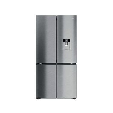 Imagem de Refrigerador Multi Door Haier de 04 Portas Frost Free com 687 Litros, Switch Zone, Day Light, Inox Escuro – HTD700