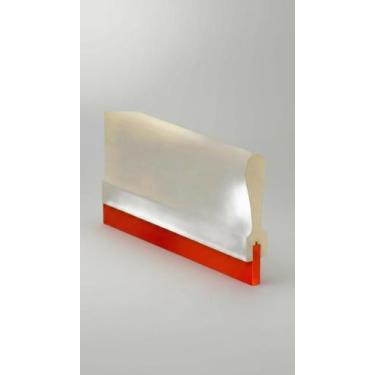 Imagem de Rodo Poliuretano 50cm Lâmina Quadrada 70 Shors - Congratulations Store