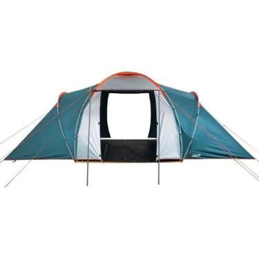 Imagem de Barraca de Camping Explorer 4/6 Pessoas - Nautika