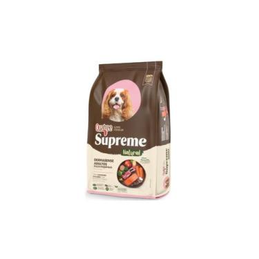 Imagem de Ração Quatree Supreme Dermasense Cães Adultos Raças Pequenas 2,5kg