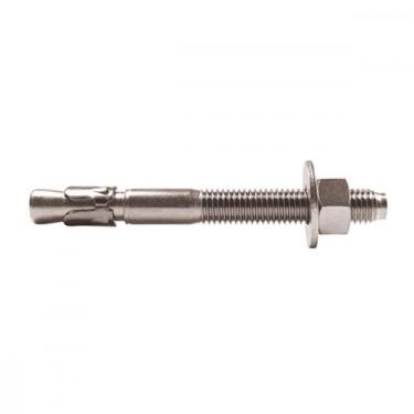Imagem de Chumbador. Fixador Aco Ancora Pba 3/8 X 3.1/2 - Kit C/25 Unidades