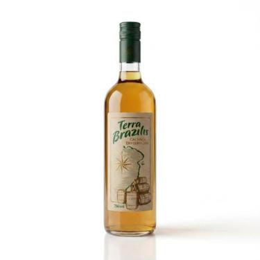 Imagem de Cachaça Terra Brazilis 750ml Aguardente para Caipirinha e Drinks Tradi