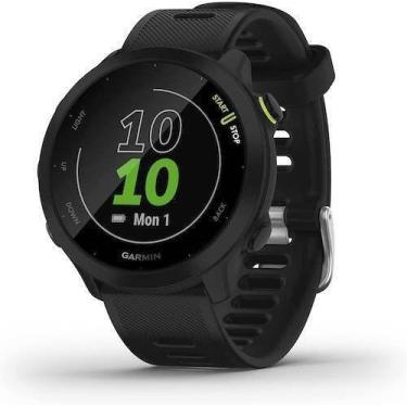 Imagem de Relógio Smartwatch Garmin Forerunner 55 Preto