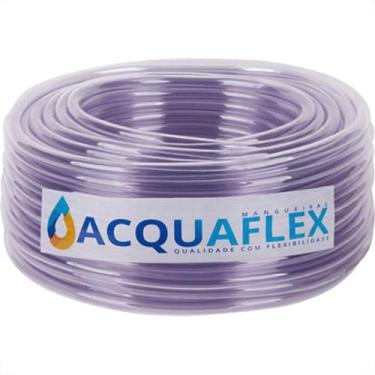 Imagem de Mang Nivel 5/16X1,3 50Mt Reforcada Acqua - ACQUAFLEX