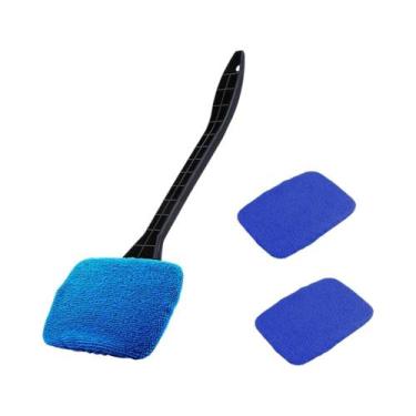 Imagem de Kit De Escova Para Limpeza De Vidros De Carro, Limpador De Vidros Inte