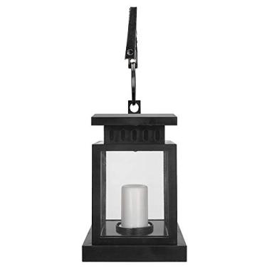 Imagem de Luz LED, durável e resistente ao desgaste IP67 de grau impermeável integrado com função de sensor de luz automática Luz de velas para pátios de jardim