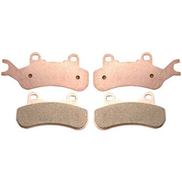 Imagem de EBC EBPCK30024 R Series Kit de pastilhas de freio a disco sinterizado