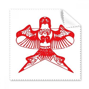 Imagem de Kite – Pano de limpeza de papel de cultura tradicional chinesa – 5 peças
