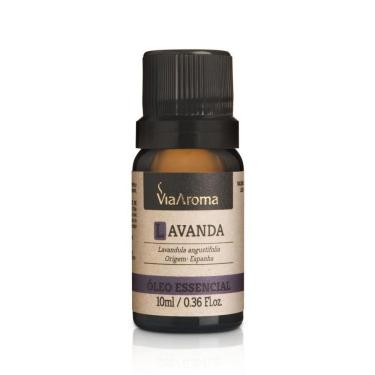 Imagem de Óleo Essencial De Lavanda - 10ml - Via Aroma