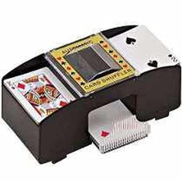 Imagem de Embaralhador Automático Cartas