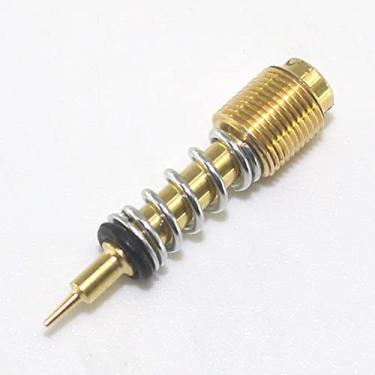 Imagem de ZTBH Kit de carburador para CN250 F500F GL1220 SC14 CN 250 F500 F 500 GL 1200 Motocicletas Carburador Taxa de combustível Parafuso de ajuste O carburador de ar carburador Carberatura (Cor: 1 peças)