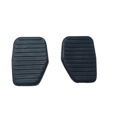 Imagem de Jogo De Capas De Pedal Para Citroen C3 C4 Peugeot Todos