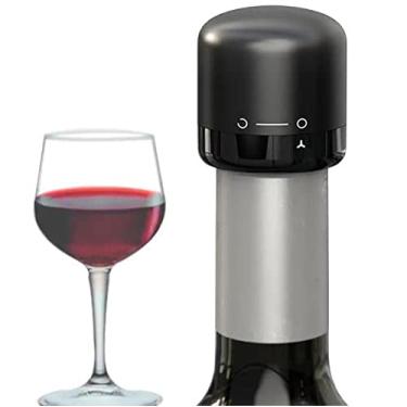 Imagem de Rolha Garrafa De Vinho Tampa Reutilizável Top Chef