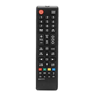 Imagem de Lazmin Substituição de controle remoto de TV multifuncional, controle remoto universal de televisão inteligente para S amsung BN59-01247A