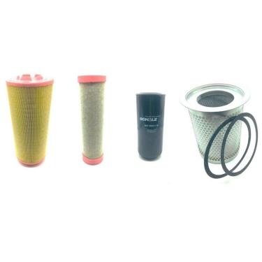 Imagem de Kit Manutenção Preventiva Compressor Schulz - Srp 4040