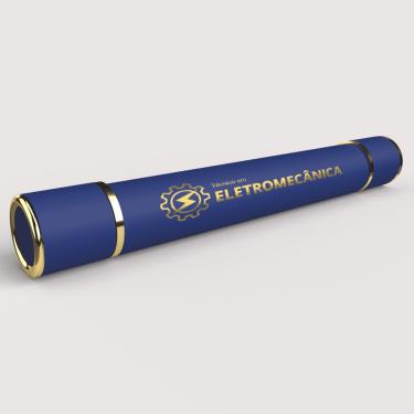 Imagem de Canudo de formatura Técnico em Eletromecânica