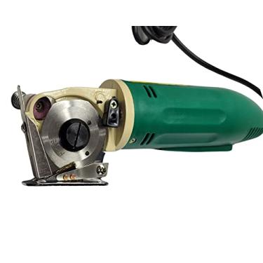 Imagem de Máquina De Cortar Tecido Elétrico Bananinha 110V