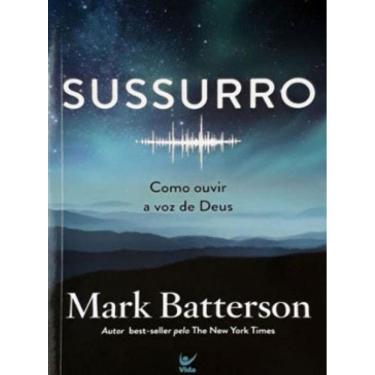 Imagem de Susurro - Como Ouvir A Voz De Deus