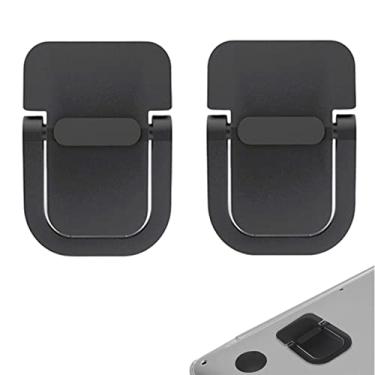 Imagem de suporte para laptop | Laptop Dobrável Liga Zinco - resfriamento para laptop, acessórios computador para presentes amigos, famílias e parentes A/r