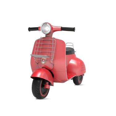 Imagem de Lambreta Elétrica 6V Vermelha Bandeirantes