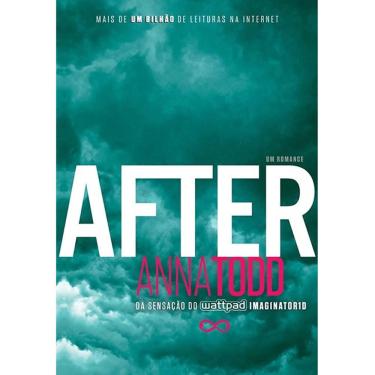 Imagem de Livro - After - Volume 1 - Anna Todd
