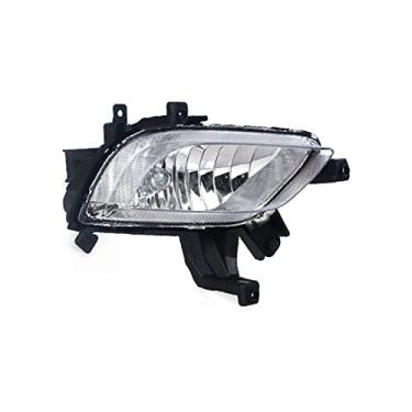 Imagem de JESYMBX Para kia k3 CERATO 2013 2014 2015 Farol DRL Tampa da lâmpada de condução lâmpada de corrida diurna 92202A7000 92202A7000 Lado direito do passageiro