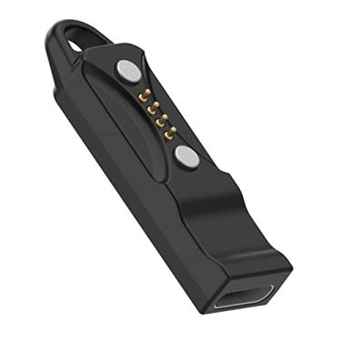 Imagem de MOOKEENONE Mini Watch TPYC Adaptador carregador USB adaptador de carregamento para Polar Pacer/Pacer Pro