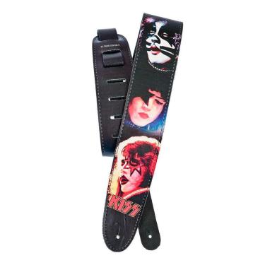 Imagem de Correia Guitarra Alive II Planet Waves 25LK05 Coleção KISS