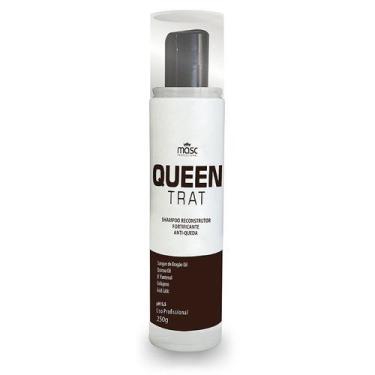 Imagem de Shampoo Queen Tratamento  Antiqueda E Anti-Caspa - Masc Professional D
