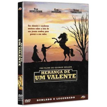 Imagem de Herança de Um Valente