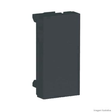 Imagem de Módulo Cego (2 Peças) Grafite Orion Cód. S70866194 – Schneider