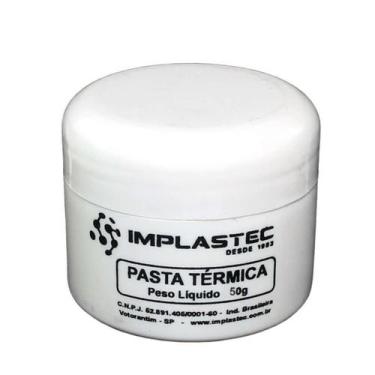 Imagem de Pasta Termica Implastec 50G
