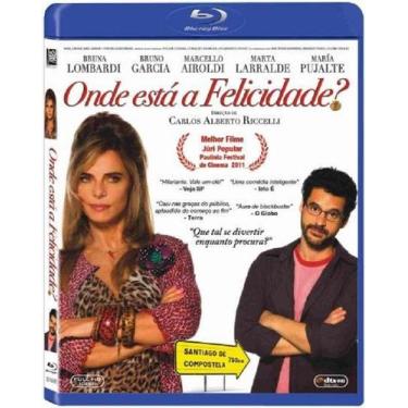 Imagem de Onde Está A Felicidade Bruna Lombardi - Dvd - 20Th Century Fox
